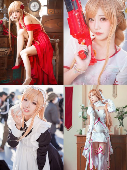 コスプレイヤー切切キリコのTwitter画像24