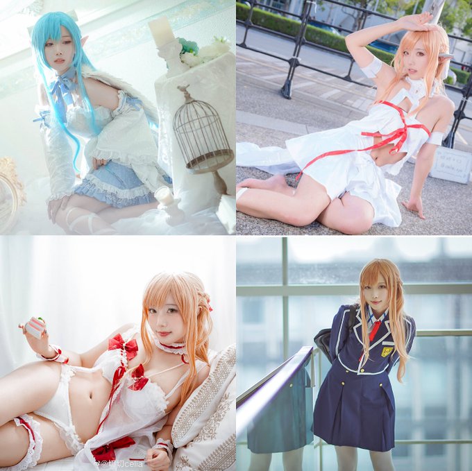 コスプレイヤー切切キリコのTwitter画像26