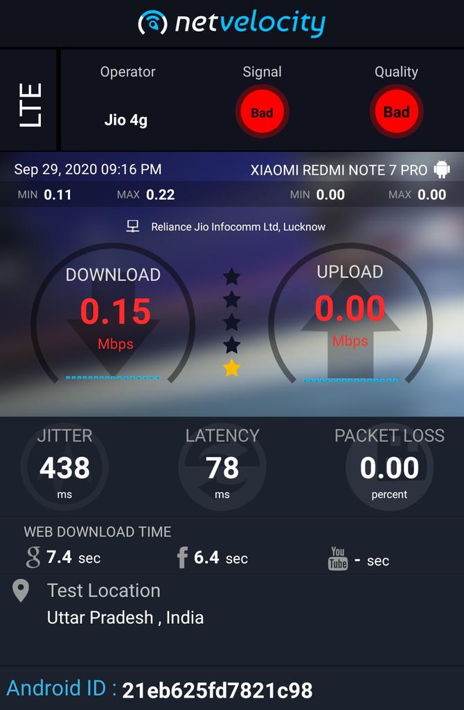 Deepak33000's tweet photo. @JioCare @reliancejio @JioFanClub https://t.co/eEDqSgq9nB