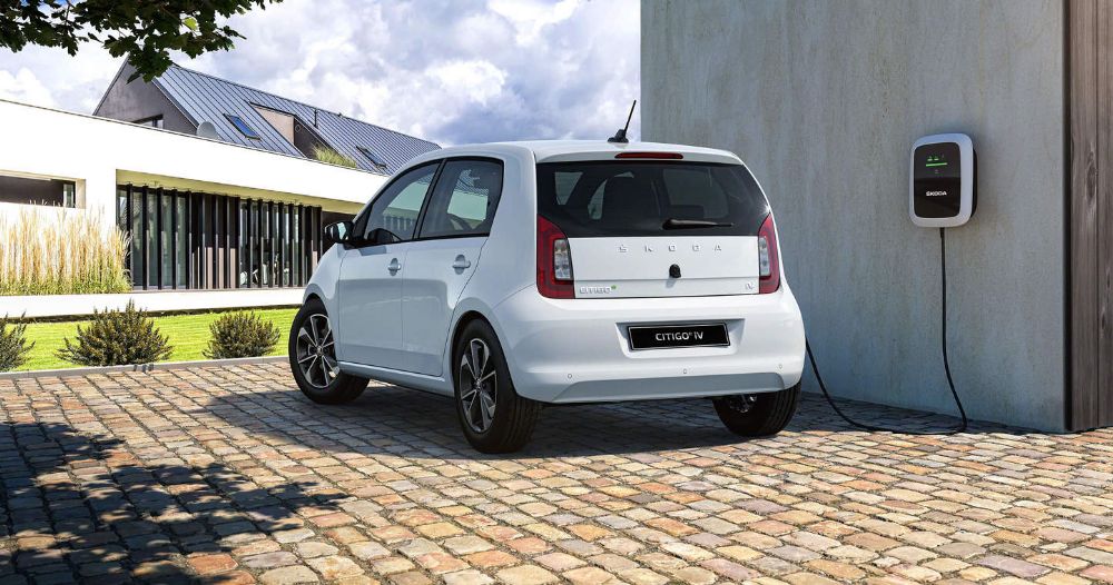 ŠKODA CITIGOe iV

The baby of the bunch; always full of energy.

The ŠKODA CITIGOe iV. Our first fully electric model.

#ŠKODACITIGO #ŠKODACITIGOeiV #RechargeLife #eMobility

hayselden.com/skoda/new-cars…