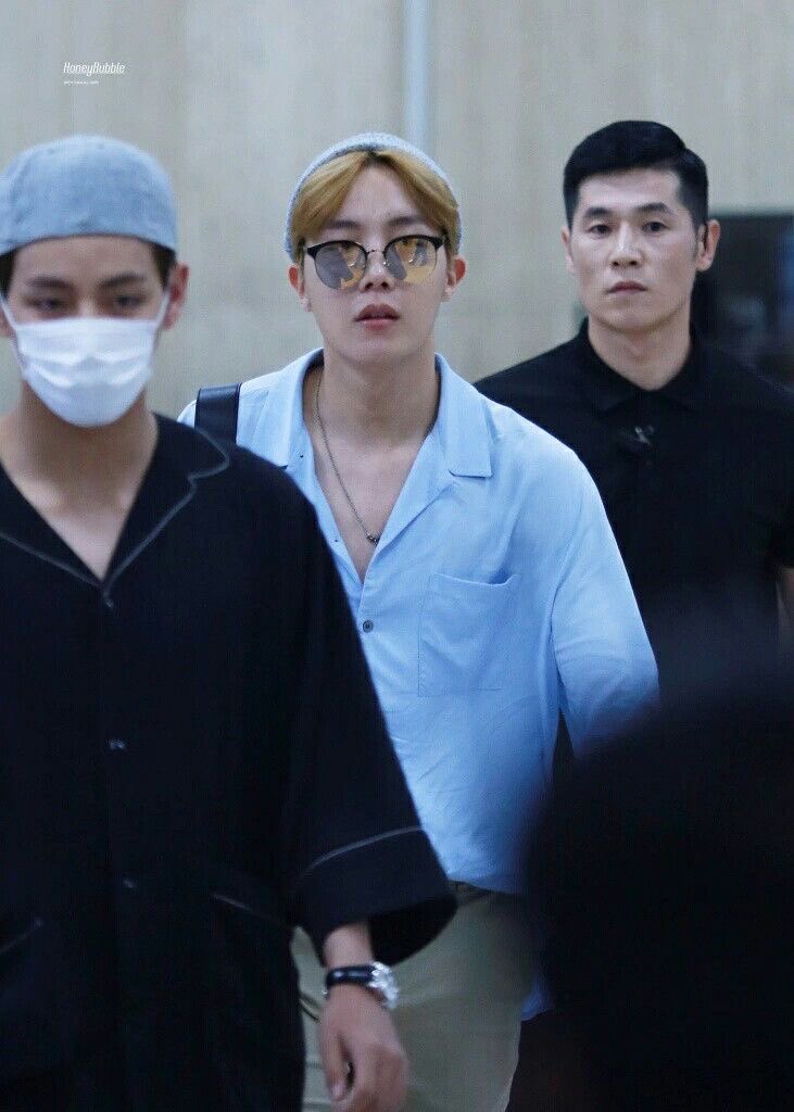 exposed chest