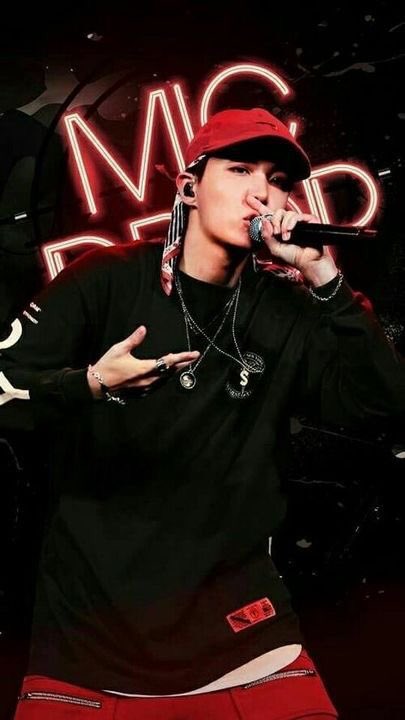 mic drop era jung hoseok can GET IT