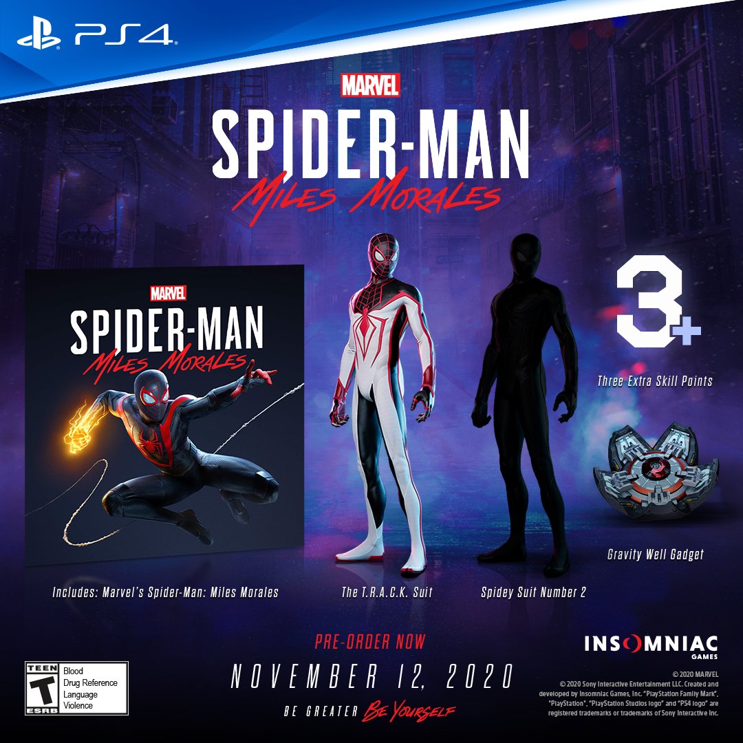 Game Marvel's Spider-man: Miles Morales - PS4 em Promoção na