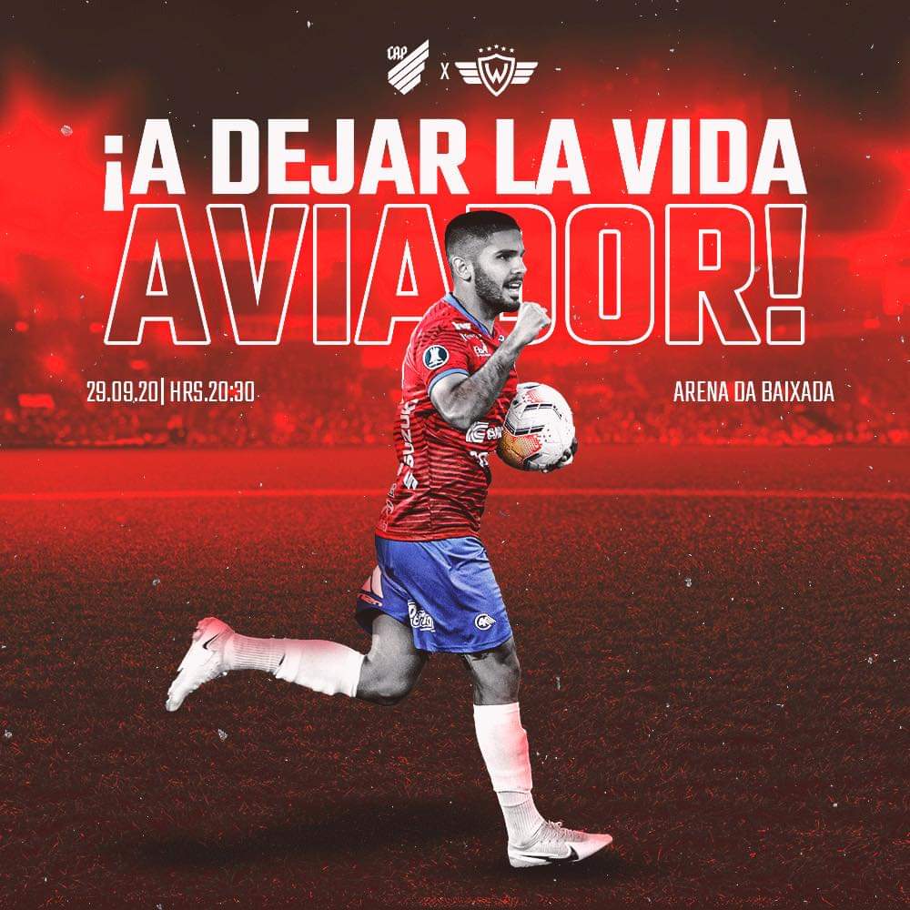 ¡Cueste lo que cueste Aviador!
<a href="/WilstermannCD/">Club Deportivo Jorge Wilstermann</a>