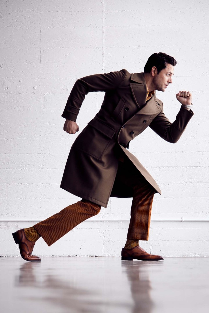 Happy Birthday, Zachary Levi!      