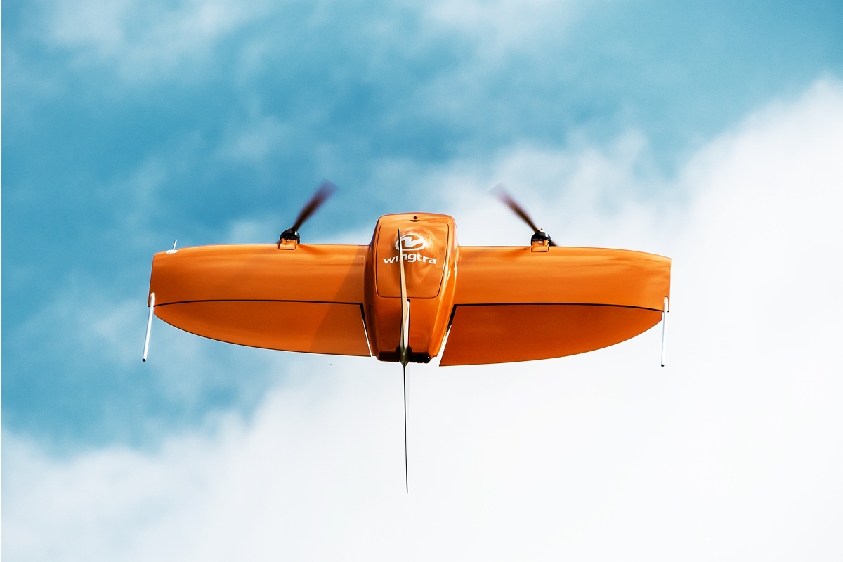 SBH_USA's tweet photo. Discover @Wingtra #WingtraOne #VTOL a mapping #drone used by #geospatial specialists and industry professionals to capture #aerial images at the @SGE #Swisspavilion at #Xponential2020!
Check out Wingtra π https://t.co/7FsIc1f86p
#XPO2020 #drone @swisstech @AUVSIshow @AUVSI https://t.co/AJi7VmyxnM