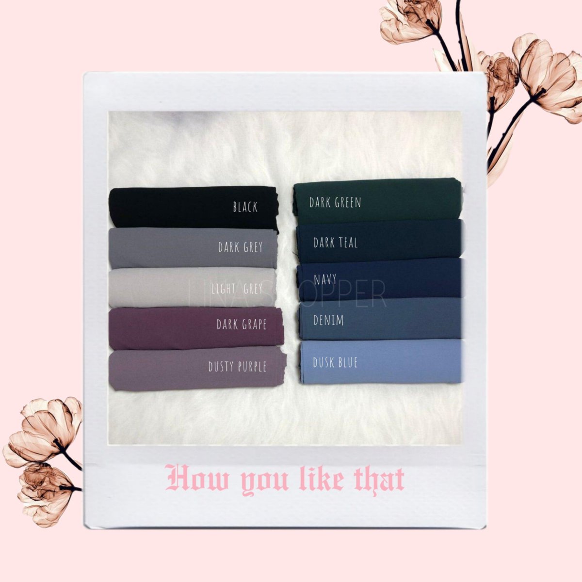 shawl2saat's tweet photo. Siapa kat sini selalu rushing nak pergi kelas or kerja? Asyik pakai tudung yg sama sebab xsempat nak gosok? Thats it! Dengan https://t.co/GbarO7XEYG korang tak perlu risau dah!

Dengan 2 SECONDS SHAWL ni, korang cuma perlu GRAB &amp; SAUK je lepastu you are ready to go. https://t.co/XTiiSScOTk