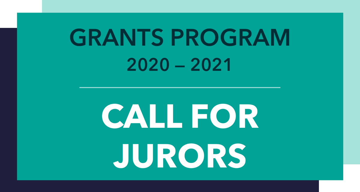 AlbertaMuseums's tweet photo. Help give back to the #ABMuseum community by becoming a juror for our 2020 - 2021 Grant Season! You'll gain valuable insight into the AMA Grants Program and learn how Alberta #MuseumsDoMore. For more info, visit https://t.co/zpeO7x9nIQ https://t.co/upTUhBKe2Q