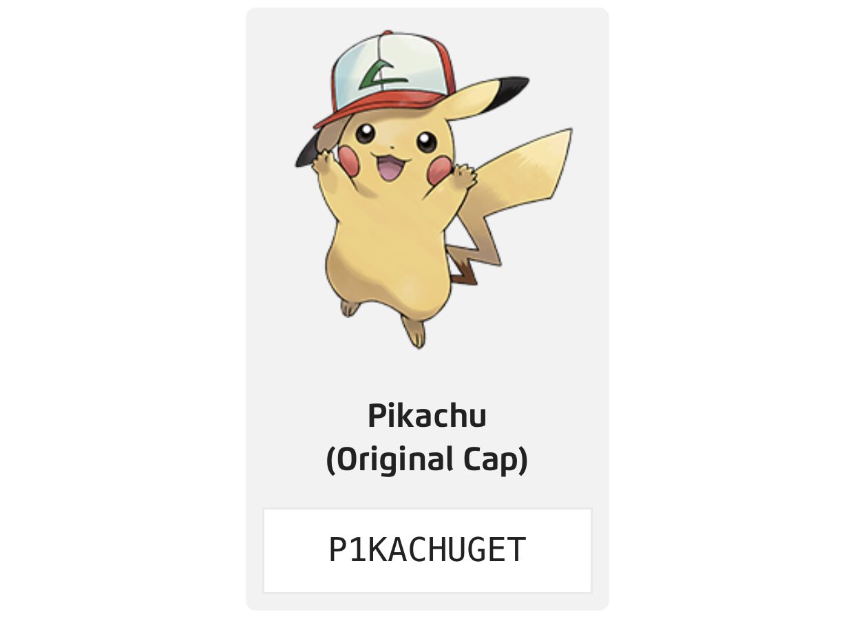 How to claim Ash's Pikachu in Pokemon Sword & Shield