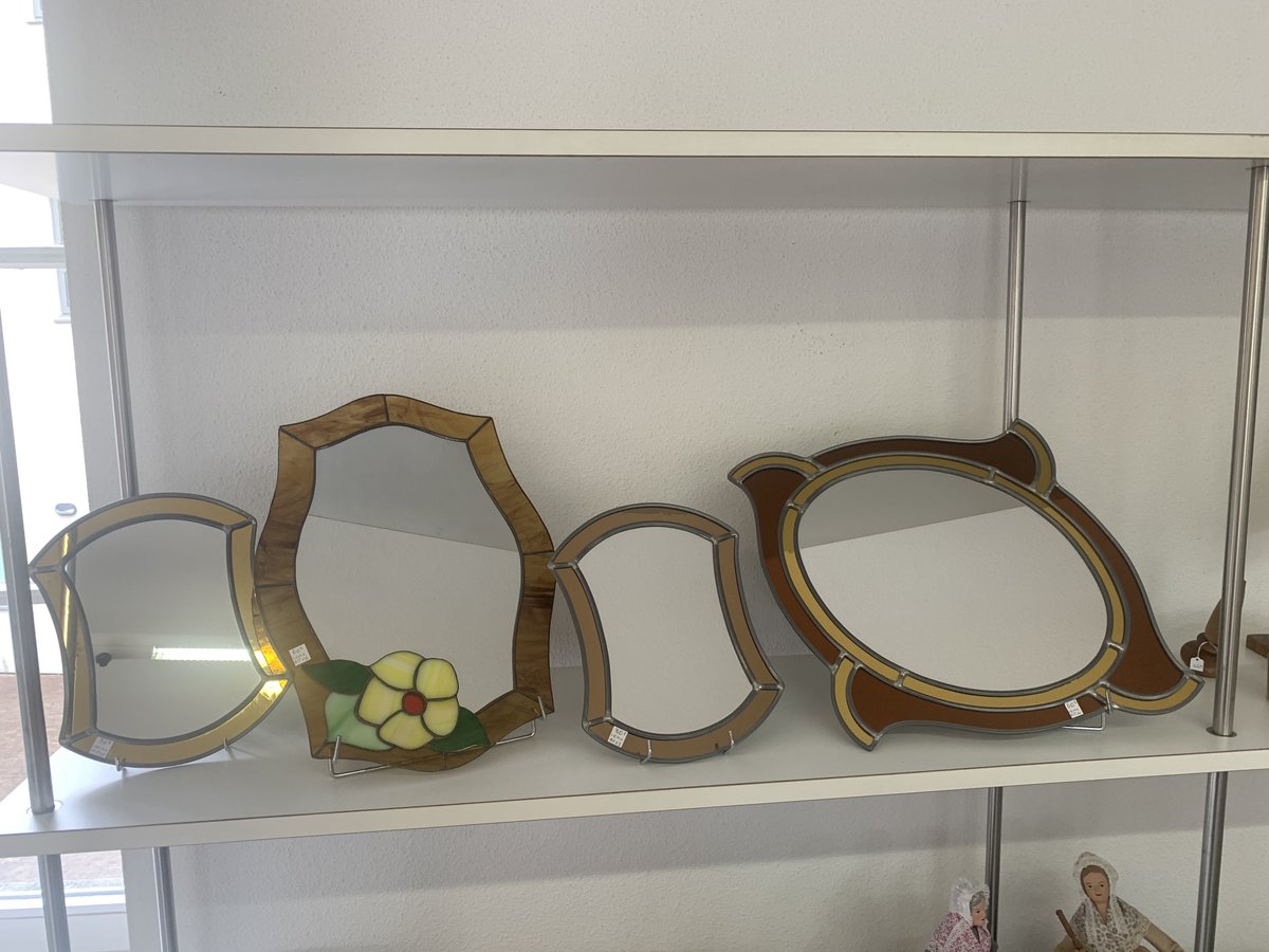 CEMA_GIVET's tweet photo. Fermeture définitive du Centre Européen des Métiers d'Art à #GIVET le 30/09/2020.

Venez découvrir pour la dernière fois les créations uniques des #artisans d'#art.

#metiersdart  #patrimoine #artisansdart #art #metiersart #artisanatdart #artisanatart

https://t.co/w1iju2clRX https://t.co/9Zc8KlT8zg