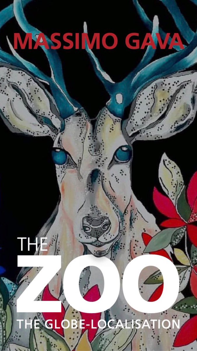 DANTEmag's tweet image. Massimo Gava’s The Zoo Globe Localisation now available @Waterstones waterstones.com/book/the-zoo-g… #Massimogava #thezooglobelocalisation