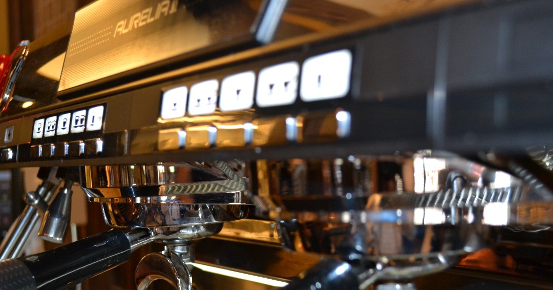 It’s National Coffee Day and we love to end off your meal with an authentic Italian Espresso!