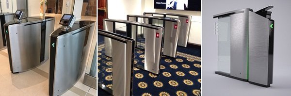 BoonEdam_JS's tweet photo. What are the 5 basic components of an #accesscontrol system, and how do they work in conjunction with #security doors and #turnstiles to mitigate #tailgating and provide valuable metrics? https://t.co/aCNTu9DI7W https://t.co/70v72mlK60