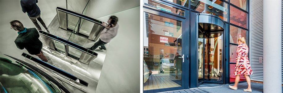 BoonEdam_JS's tweet photo. What are the 5 basic components of an #accesscontrol system, and how do they work in conjunction with #security doors and #turnstiles to mitigate #tailgating and provide valuable metrics? https://t.co/aCNTu9DI7W https://t.co/70v72mlK60
