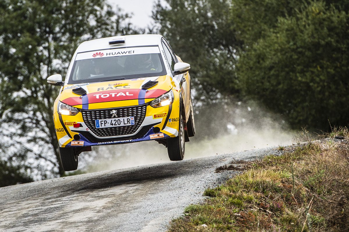 📝 Estreno triunfal en el @SuperCER_RFEdeA de <a href="/FrancoliSergi/">sergifrancoli</a> 

➡️ bit.ly/33cEjV8

#SuperCER 🇪🇸