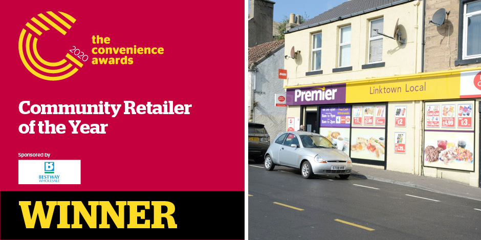 Our first award has just been announced! Congratulations to <a href="/LinktownLocal/">LinktownLocal</a> who are #TheConvenienceAwards Community Retailer of the Year! Keep an eye on our feed to see the rest of the winners 🎉🏆