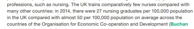 Boris Johnson promised us a New Deal in June, so how about taking a leaf from FDR and creating hundreds of thousands of new jobs? The UK economy clearly needs more care workers, nurses, teachers, teaching assistants & others to cope with the future anyway.  https://www.kingsfund.org.uk/sites/default/files/2018-11/The%20health%20care%20workforce%20in%20England.pdf