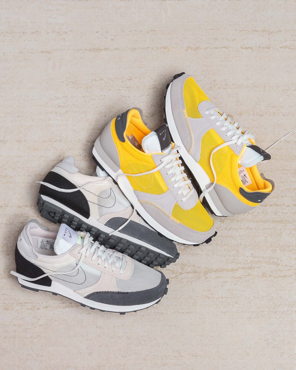 nike daybreak laser orange