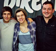 Paul,H and Liam...