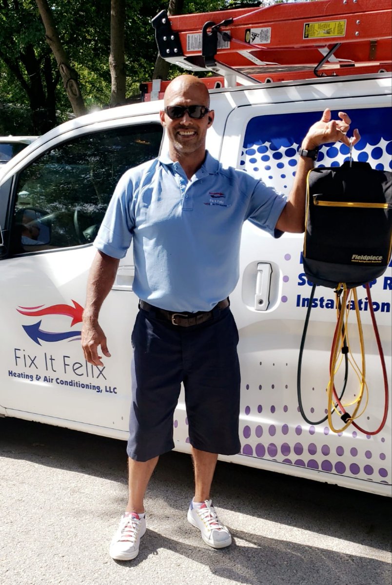 Fix It Felix Heating & Air Conditioning, LLC (@fixitfelixhvac) / Posts / X