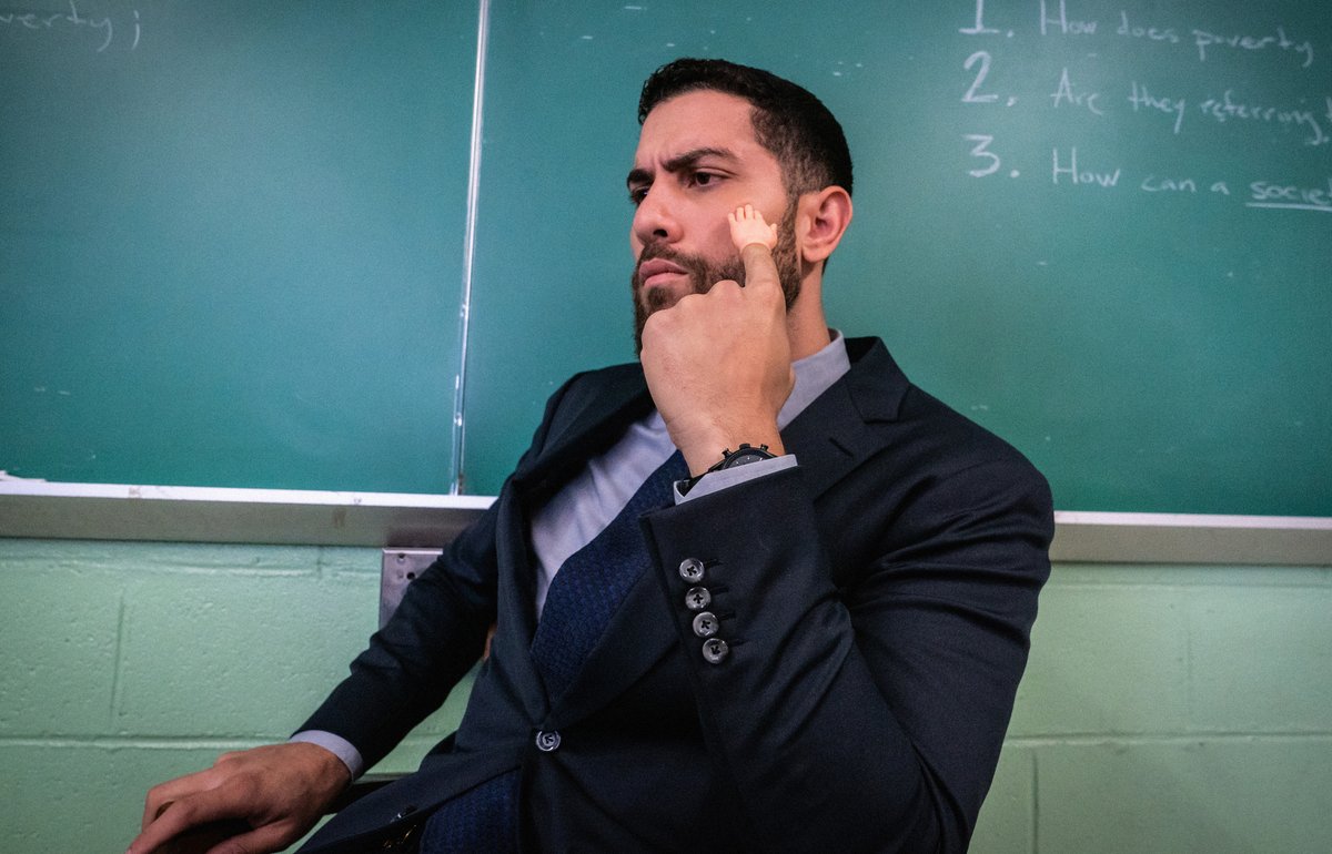 The pondering   #FBICBS  #FBIFam