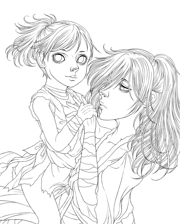 Twoucan カップル絵 の注目ツイート イラスト マンガ コスプレ モデル