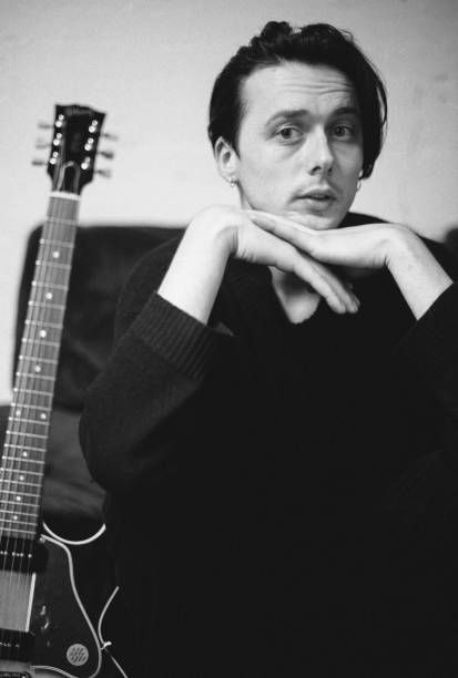 Happy birthday, Brett Anderson!     