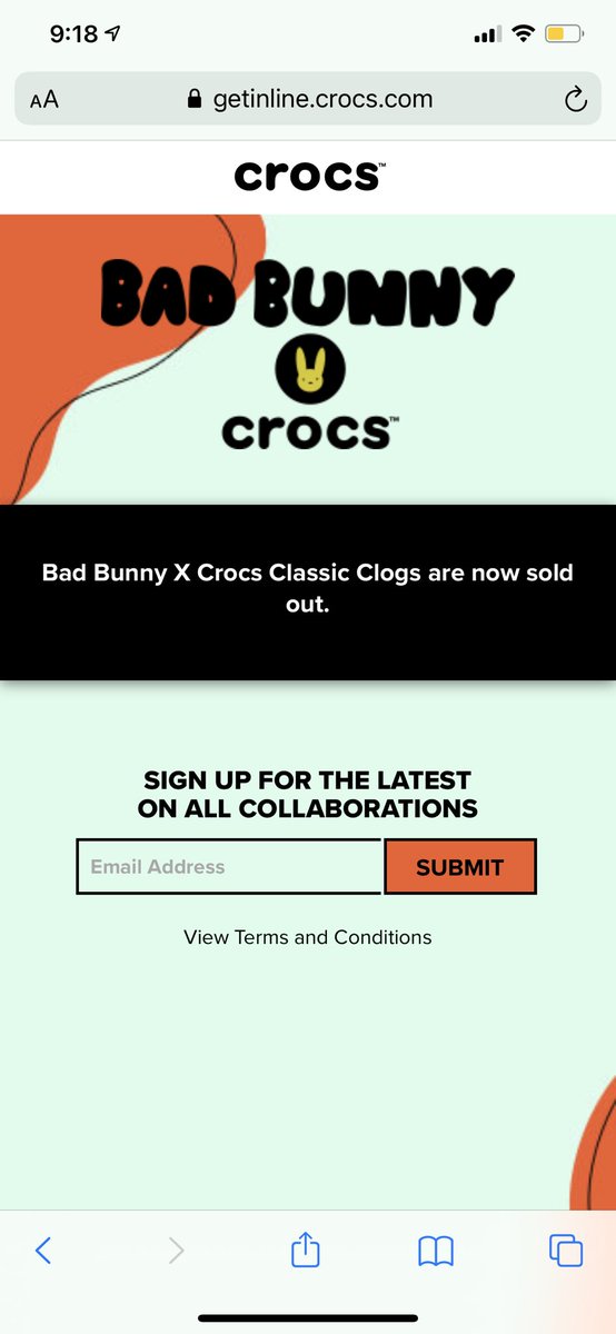 Badbunnycrocs Hashtag On Twitter