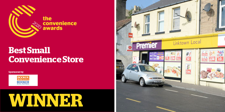 #TheConvenienceAwards are still happening LIVE! The well anticipated Best Small Convenience Store, sponsored by <a href="/BookerCatering/">Booker Catering</a> has just been awarded to <a href="/LinktownLocal/">LinktownLocal</a>! 🏆 Congratulations on your 2 wins!