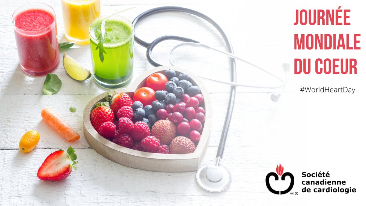 SCC_CCS's tweet image. En cette Journée Mondiale du Coeur nous vous souhaitons bonheur et santé. Pensons à l'importance de la santé du cœur et aux gestes à poser pour prévenir et contrôler les maladies du cœur. De petits changements peuvent faire une grande différence! #santéducoeur #WorldHeartDay