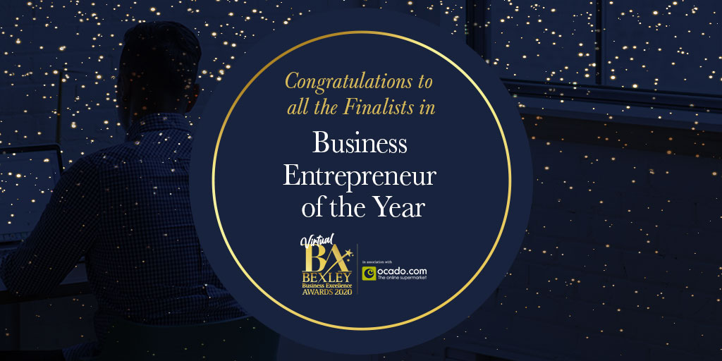 BexleyAwards's tweet photo. Finalists Business Entrepreneur of the Year (part 2):
Paula Mateo Esparza Old Bexley Soap Co, Simon Harvey The Rose Public House, Catherine Molnar CC Community Events, Iesha Notice @IceTicklesCC, Kristina Shepherd @2726beauty 
#BexleyAwards
@bexley4business https://t.co/uARrV1A83b