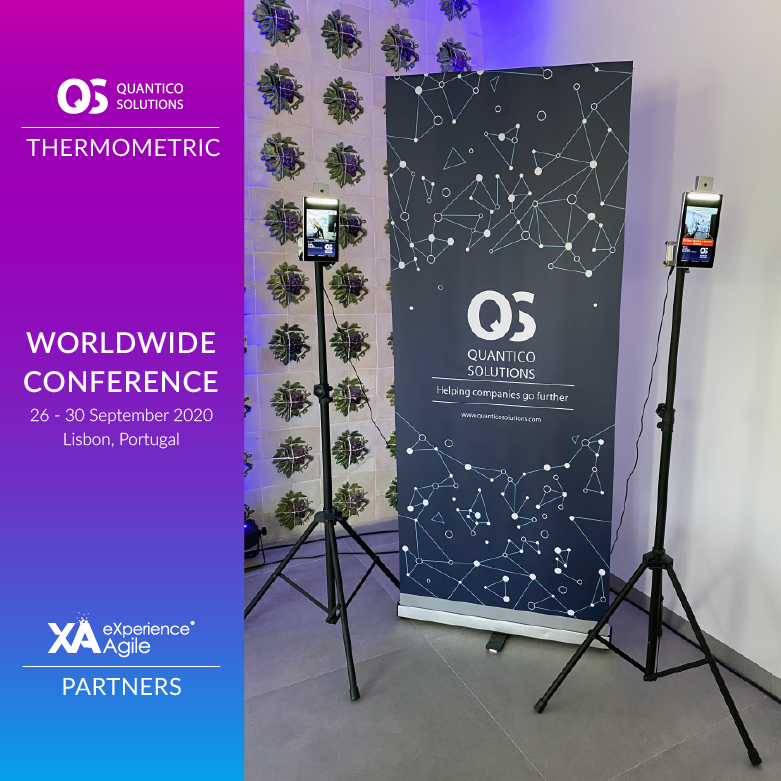 Quantico Solutions tweet media