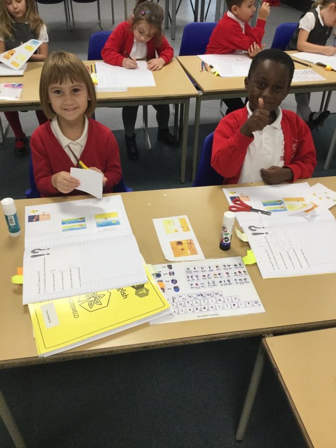 NET_Abbotsweld's tweet photo. Writing stars 🌟 || Determination class enjoyed retelling the story of ‘How to catch a star by Oliver Jeffers! They ordered the pictures first and then wrote about what happened in the story. #shapingfutures #netacademies #writing #getkidswriting #englishlearning #education https://t.co/eME3g09glH