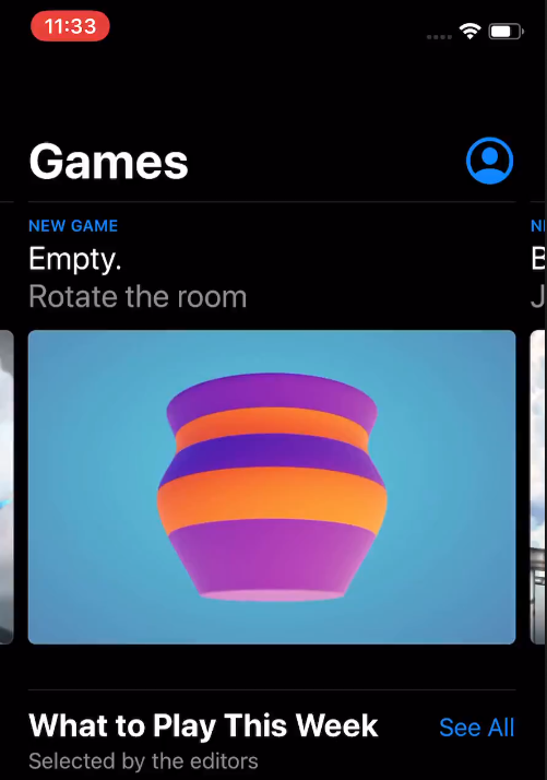 polygrim's tweet photo. My brother and I have been making this game for a few years. It was released last week and is now getting some love from Apple. Check it out, it's free. https://t.co/A8ybVcDXsw https://t.co/t0cQvWJW0r