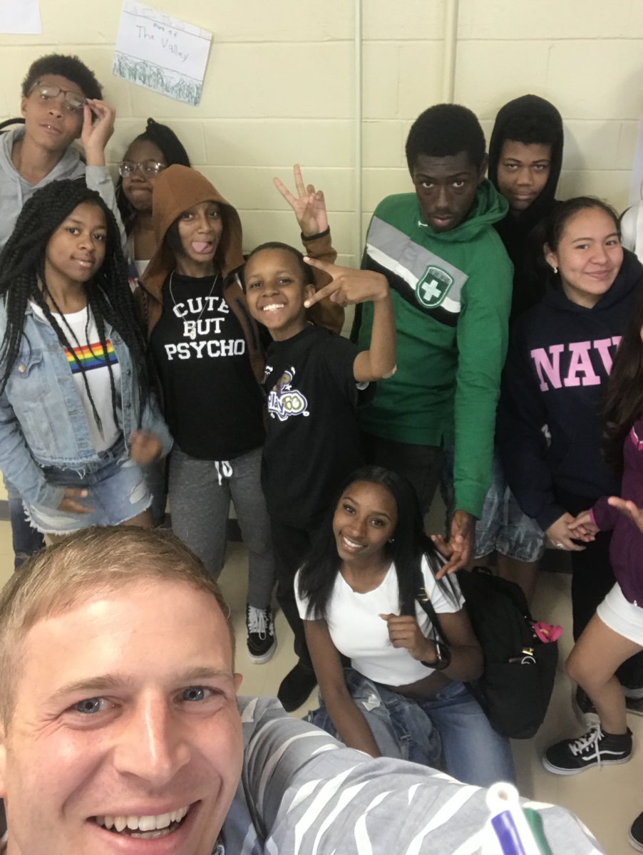 Bard DC Mathematics Faculty, Mr. Morden-Snipper joins the Washington Teachers Union's 2020-2021 Teacher Leaders Program. He will undertake an action research project on an issue related to education in DC, which leads to policy recommendations! Congrats Mr. Morden- Snipper !!