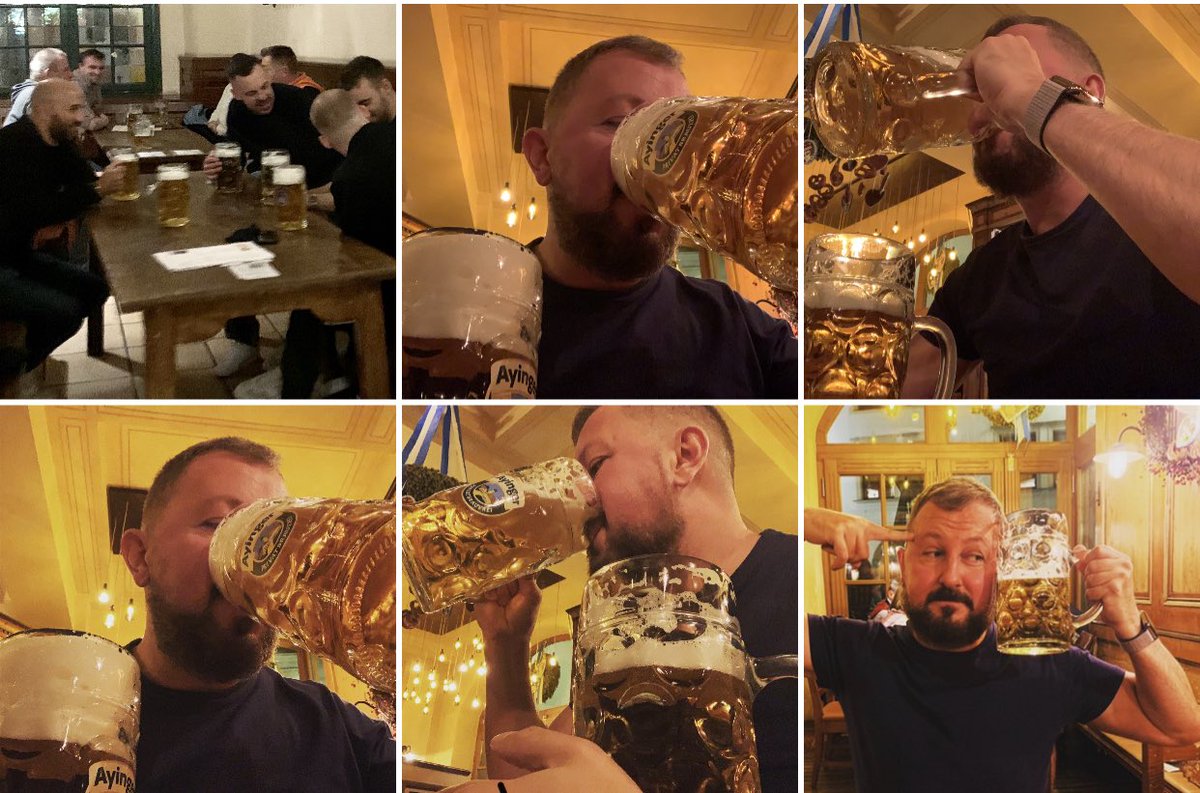 Als_Kitchen_'s tweet photo. Had a great time in Munich. Oktoberfest is a dead cert for next year. π©πͺ#Goodtimes #alskitchen https://t.co/2pOgBqasdH