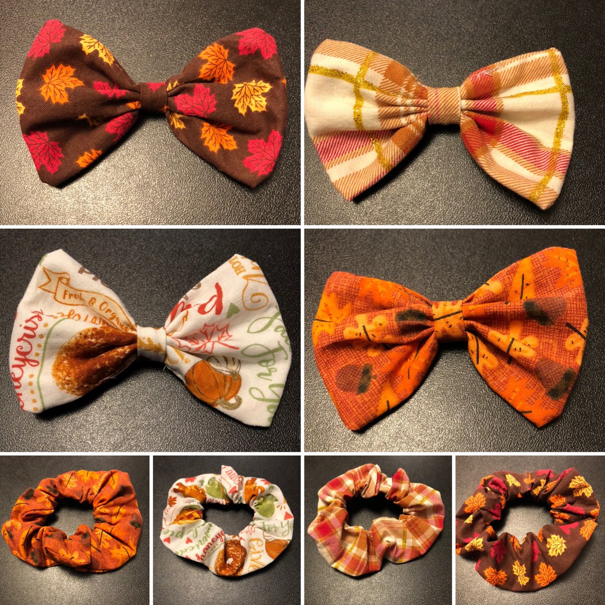 KoiCreations's tweet photo. Today is the final day of our 20% Fall sale! Customers have taken advantage of this great sale. We are sold out of our fall blankets and people have bought Scrunchies and bows. Get yours today! Link in bio. #etsy #EtsySeller #etsysale #sale #scrunchies #hairbows #SmallBiz https://t.co/FQAs6N27hr