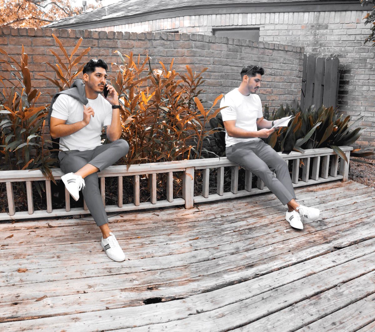 JChapaRealty's tweet photo. It’s a vibe... Just need a latte in my hand? 🤷🏽‍♂️ https://t.co/nM70D1zRSg
