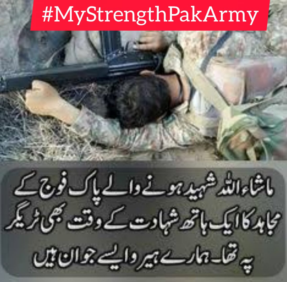 _chdry's tweet photo. #MyStrengthPakArmy
انٹر سروس انٹیلیجنس (آئی ایس آئی) کو دنیا کی پہلی جاسوس ایجنسی کے طور پر درجہ دیا گیا ہے اور اسے ایک بہترین اور بہترین ایجنسی بھی قرار دیا گیا ہے۔
@ChahudaryBilal
@TeamPakAlpha https://t.co/1jFI3vDl7Y