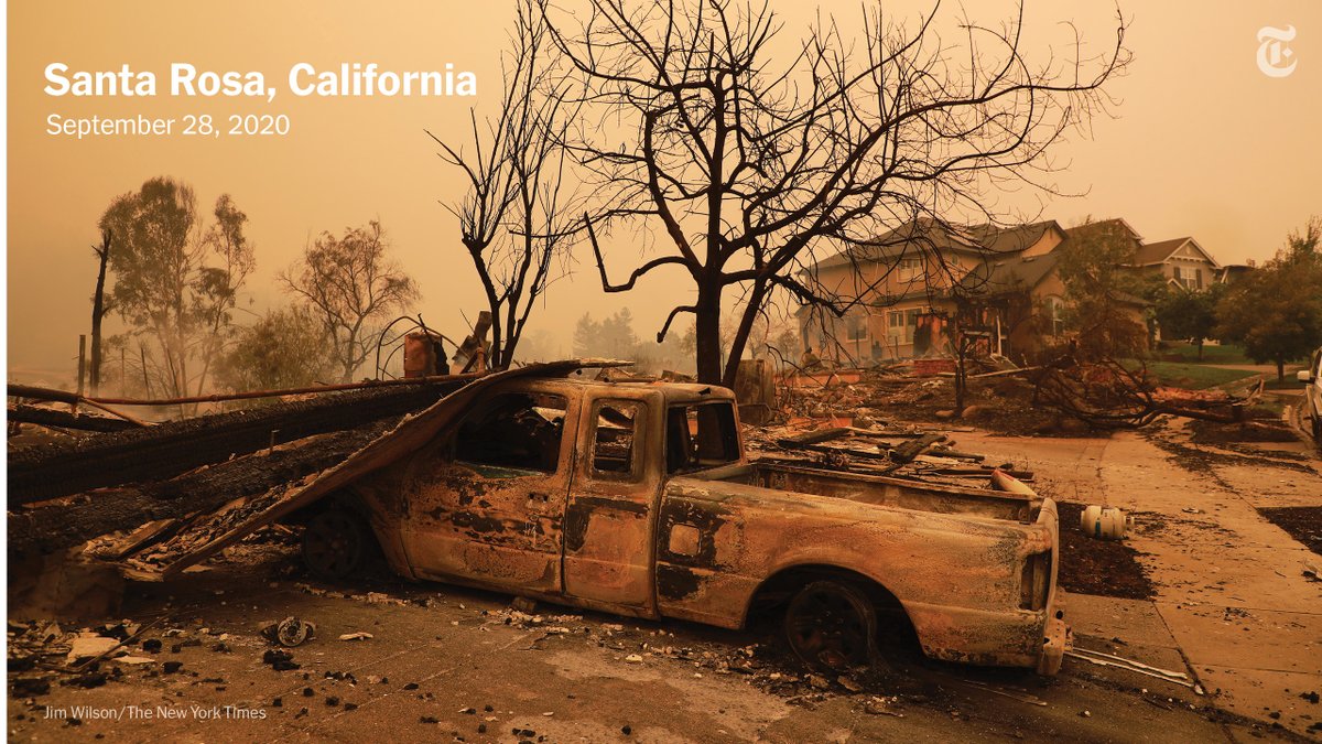New wildfires are tearing through California's wine country, which was already suffering from the coronavirus pandemic and smoke from previous fires. nyti.ms/3kVlThS