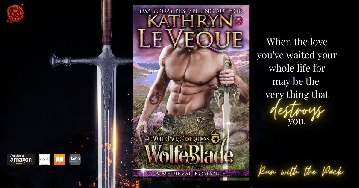 🔥🔥NEW PRE ORDER ALERT!!🔥🔥

WolfeBlade is here!!

My next de Wolfe Pack Generations tale - and it's a doozy!

Amazon amzn.to/36fviwI
Nook bit.ly/36cnITw
Apple apple.co/349JHrl
Kobo bit.ly/30gqwuW