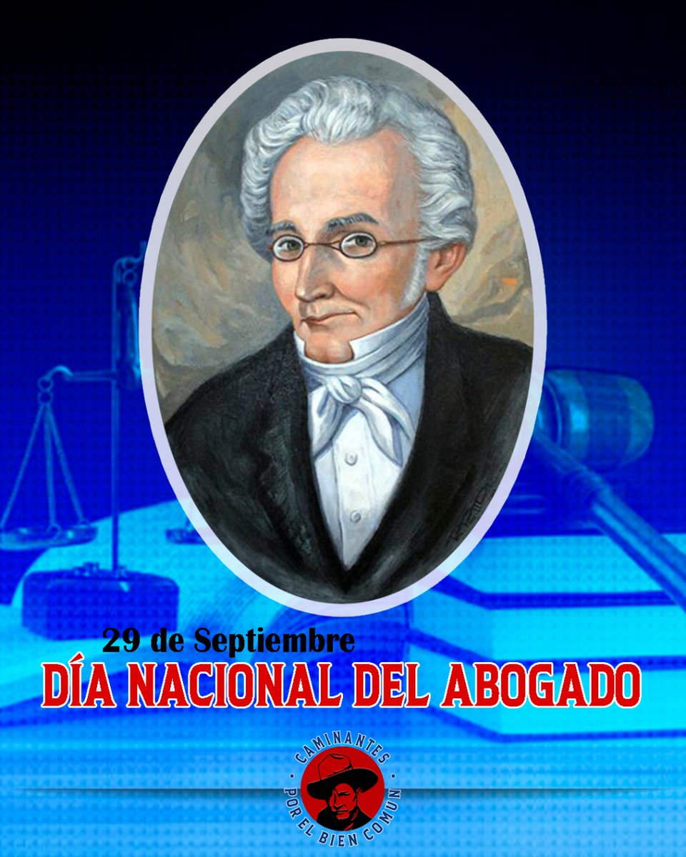 📌Miguel Jerónimo Larreynaga y Silva  fue un abogado ⚖️, escritor 📜 y jurisconsulto nicaragüense, es considerado como prócer de la independencia de 🌎, En honor a su natalicio cada 29 de septiembre se celebra🎉, El día del abogado nicaragüense.
#Nicaragua 
#CBCPATRIA21
#Sept28
