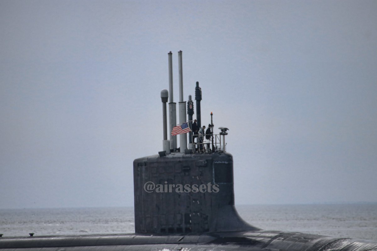 #NewHampshire #VirginiaClass #Submarine