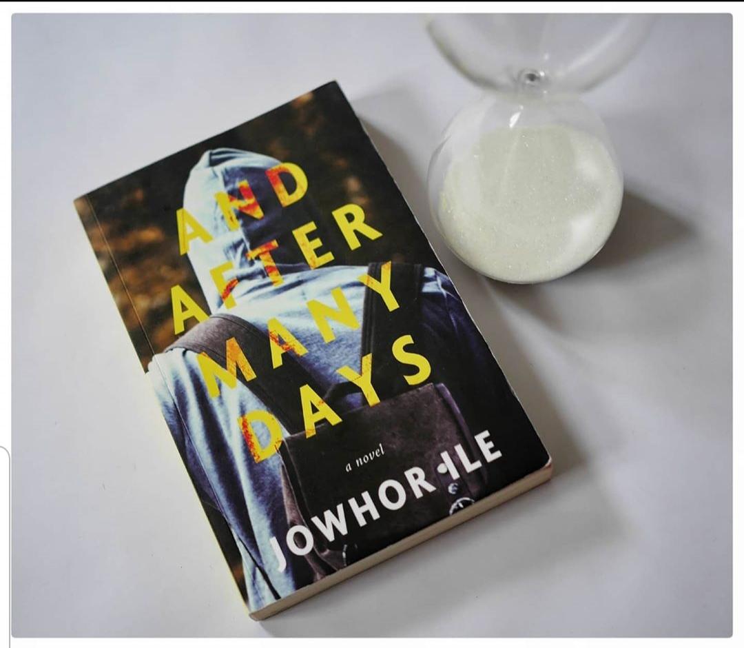 14. JOWHOR ILEIn this book, "And After Many Days" there lies the sadness and hope of what living as a Nigerian means. Set in Port Harcourt, in the oil boom period, a son leaves his father's house and never returns. Heavy.