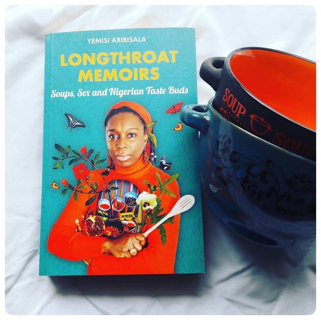 19. YEMISI ARIBISALAI'm gonna need my good people at Cassava Republic to issue a new cover for reprints of this groundbreaking book. Aunty Yemisi finish work for this collection of essays/stories on Nigerian food. Ahnahn. You'll be eating your egusi and tasting luxury&pride.