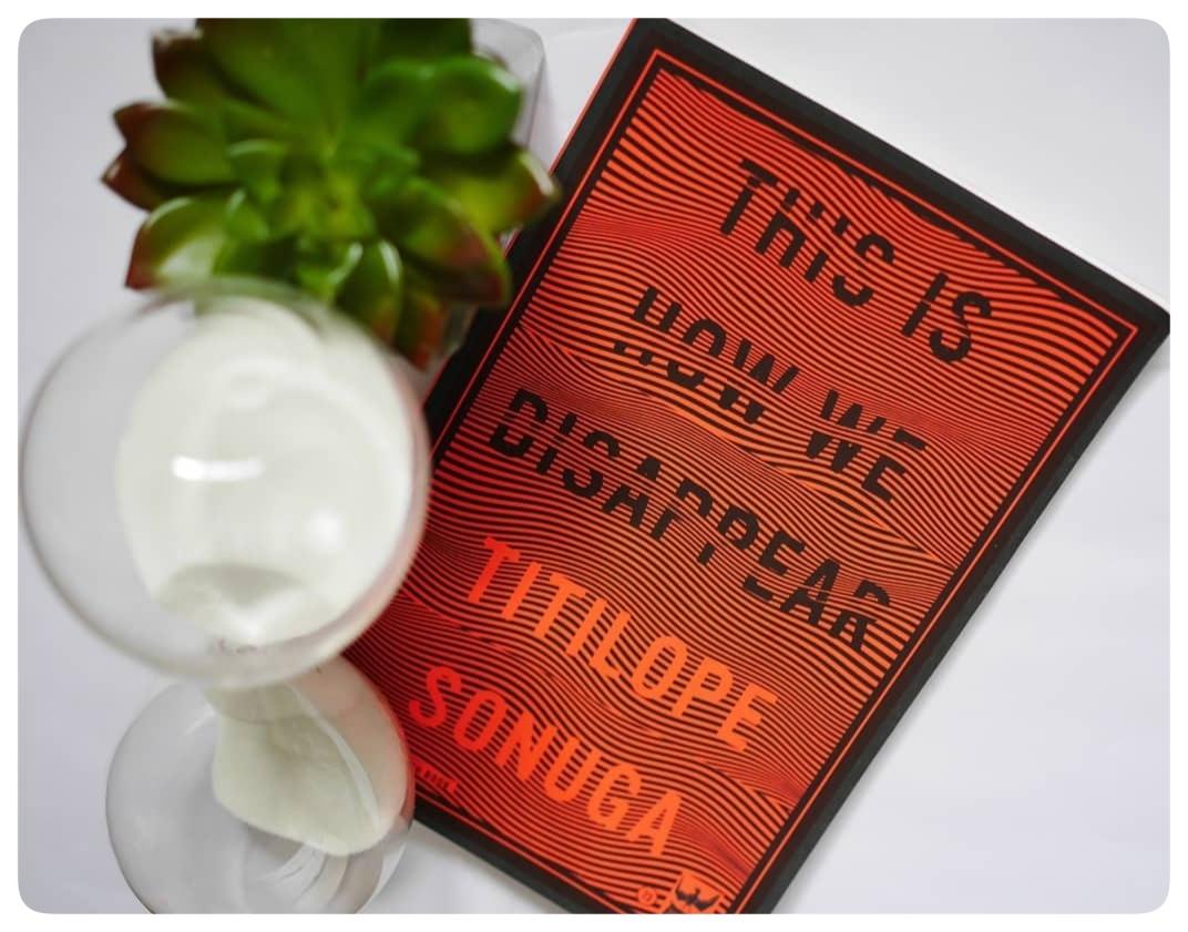 18. TITILOPE SONUGA.I would rather listen to Titilope because her voice is like butter but it's nice to have her  #poetry on paper to paste on walls and desks and drawers. For shock and wonder, for finding beauty in chaos, for mothers and their daughters and their girls.