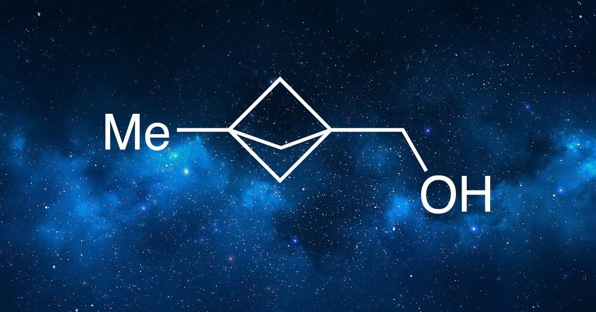 EnamineLtd's tweet photo. Molecule of the week EN300-6762141 https://t.co/52jtyjurmK.

#enaminebb #enaminestar https://t.co/1iNVd7VJxc