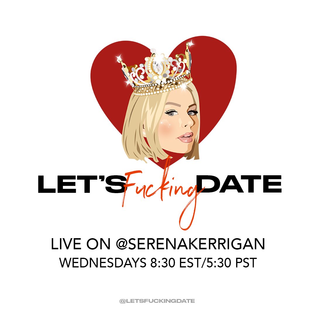 letsfuckingdate's tweet photo. Hey @chrissyteigen 👀

Will you be tuning into tomorrow’s episode of #LetsFuckingDate? Comments are currency and we knoooow yours are gold.

https://t.co/SVik2rX0l4 https://t.co/IKZchl2Oag