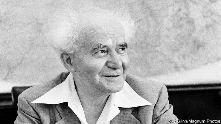 Israeli leader David Ben-Gurion thought that while winning the war was a priority, doing nothing else would not lead to the recognization of the state as a legitimate one in the eyes of the world. As such he believed football to be a great link to bridge that gap.