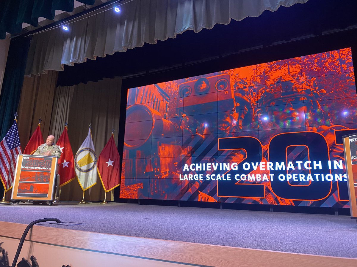 MG Kamper (@6_fires) on Twitter photo āAs we advance our systems we cannot do any of this if we donāt take care of our peopleā
āFocus on developing leadersā
BG Brooks
#PeopleFirst
#WinningMatters
<a href="/OfficialFtSill/">US Army Fort Sill</a> <a href="/CSM_Mac/">Michael McMurdy</a> <a href="/redleg6_kob/">U.S. Army Field Artillery Commandant</a> <a href="/USAFAS/">US Army FA School</a> āAs we advance our systems we cannot do any of this if we donāt take care of our peopleā
āFocus on developing leadersā
BG Brooks
#PeopleFirst
#WinningMatters
<a href="/OfficialFtSill/">US Army Fort Sill</a> <a href="/CSM_Mac/">Michael McMurdy</a> <a href="/redleg6_kob/">U.S. Army Field Artillery Commandant</a> <a href="/USAFAS/">US Army FA School</a>